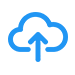 XUploader Logo